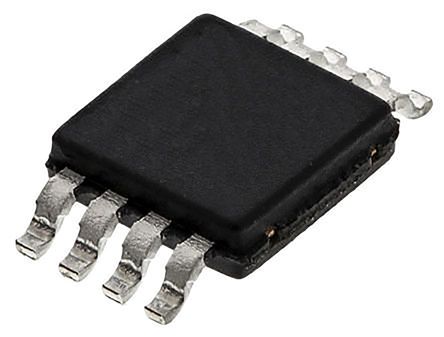 Analog Devices , LTC1877EMS8#PBFStep-Down Switching Regulator, 1-Channel 600mA 8-Pin, MSOP