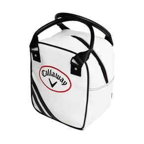 Callaway Practice Caddy Bag 1008301-White, white