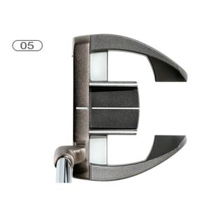 Tour Edge HP Series 04 Putter - Black Nickel 1008759-Right 34\