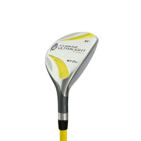 U.S. Kids Ultralight Hybrid 1018563-Right, yellow