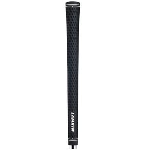 Lamkin Crossline Grips - Black 1026712-Black Oversize/Jumbo, black