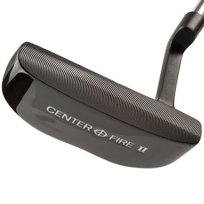 Pinseeker Centerfire #2 Putter w/Jumbo Grip 1026916-Right 33\