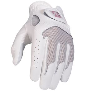 Bridgestone Lady Glove 1029740-White  Size lg Right, white