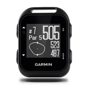 Garmin Approach G10 GPS 1029943-Black, black