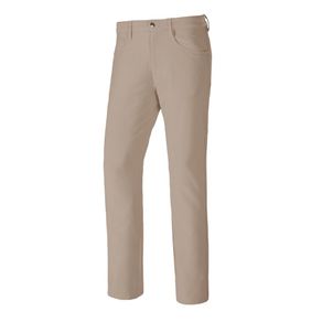 FootJoy Men\'s Athletic Fit Performance Pants 1030430-Khaki  Size 30/32, khaki