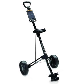 Bag Boy M-350 Pull Cart 1033277-Matte Black, matte black