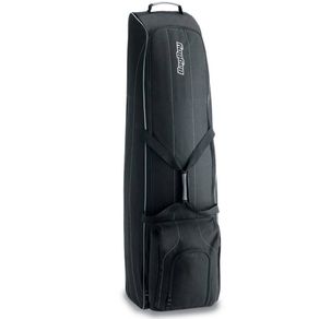 Bag Boy T-460 Travel Cover 1033278-Black/Silver, black/silver