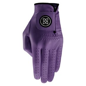 G/FORE Collection Men\'s Golf Glove 1034125-Wisteria  Size sm Left, wisteria
