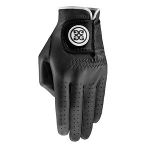 G/FORE Collection Men\'s Golf Glove 1034271-Onyx Patent  Size md/lg Left, onyx patent