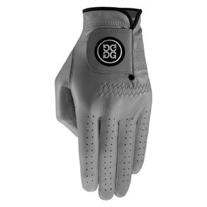 G/FORE Collection Men\'s Golf Glove 1034650-Charcoal  Size cadet lg Left, charcoal