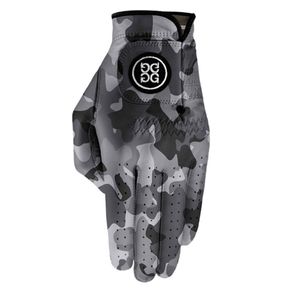 G/FORE Men\'s Delta Force Camo Golf Glove 1034775-Charcoal  Size cadet sm Left, charcoal
