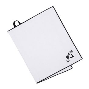 Callaway Players Towel 1045687-White  Size 20x30, white