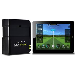 SkyTrak Personal Launch Monitor w/ Basic Practice Range Package 1066817-