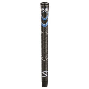 SuperStroke Cross Comfort Club Grips - Standard 1068736-Black/Blue Standard, black/blue