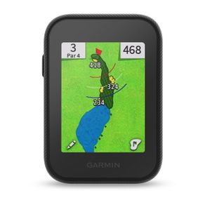 Garmin Approach G30 Handheld GPS 1072184-Black/White, black/white