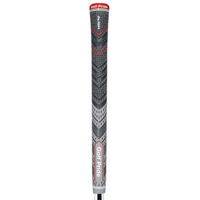 Golf Pride MCC PLUS4 ALIGN Grip 1073838-Gray MIDSIZE, gray