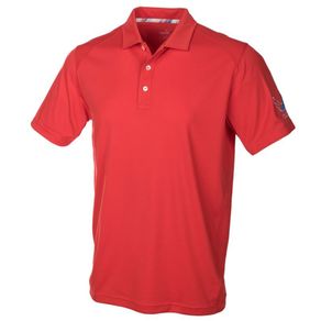 Puma Junior\'s Volition Pounce Polo 1077767-High Risk Red  Size xl, high risk red