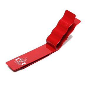 Stage V Clinger Magnetic Cigar Holder 1084657-Red, red