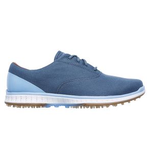 Skechers Women\'s Go Golf Elite 2 Spikeless Golf Shoes 1085778-Navy/Blue  Size 6.5 M, navy/blue