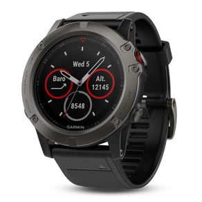 Garmin Fenix 5X Sapphire GPS Watch 1089060-Sapphire, sapphire