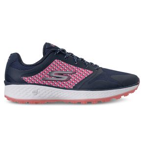 Skechers Women\'s Go Golf Eagle Spikeless Golf Shoes 108 Size 9445-Navy/Pink  Size 9 M, navy/pink