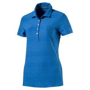Puma Women\'s Pounce Aston Polo 1093883-Nebulas Blue  Size xs, nebulas blue