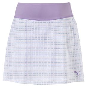 Puma Women\'s PWRShape Sport Knit Skirt 1094001-Purple Rose  Size xxs, purple rose