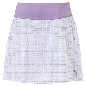 Puma Women\'s PWRShape Sport Knit Skirt 1094006-Purple Rose  Size xl, purple rose