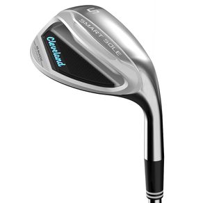 Cleveland Women\'s Smart Sole 3.0 Sand Wedge - Graphite 1094936-Right 58 Degree Graphite