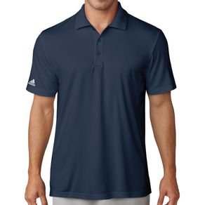 adidas Men\'s Performance Polo 1099183-College Navy  Size sm, college navy
