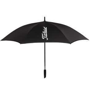 Titleist Players Single Canopy Umbrella 1100096-Black, black