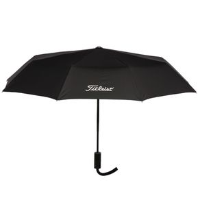 Titleist Professional Folding Umbrella 1100100-Black, black