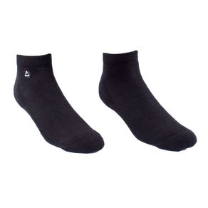 Cuater by TravisMathew Men\'s Shorty Smalls Socks 1101717-Black  Size one size fits most, black