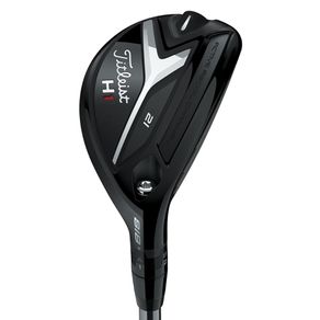 Titleist Women\'s 818 H1 Hybrid 1102011-Right 27 Degree Graphite Ladies Mitsubishi Rayon Tensei Red