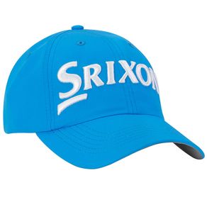 Srixon Men\'s Unstructured Cap 1111191-Blue  Size one size fits most, blue
