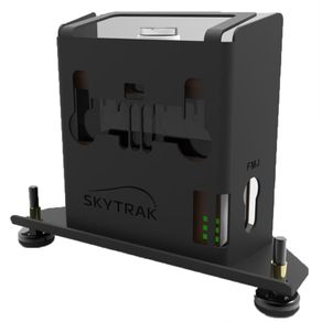 SkyTrak Personal Launch Monitor Metal Protective Case 1113301-