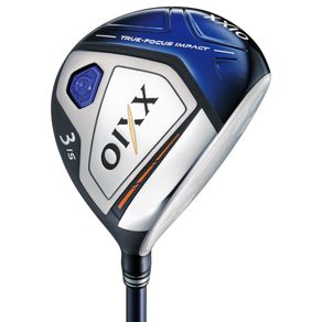 XXIO X Fairway 1113609-Right 3 Wood Stiff Stock Graphite