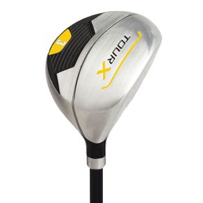 Tour X Juniors\' Fairway 1114093-Right 3 Wood, yellow