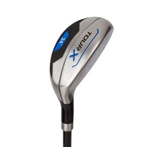 Tour X Juniors\' Hybrid 1114103-Left 24 Degree, blue