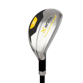 Tour X Juniors\' Hybrid 1114105-Right 24 Degree, yellow