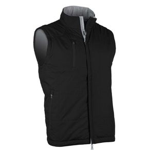 Zero Restriction Men\'s Kiely Vest 1114243-Black  Size xl, black