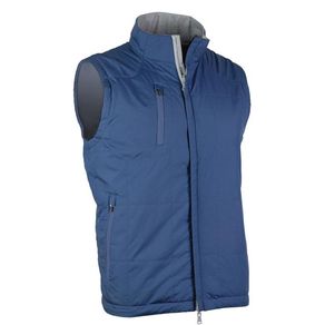 Zero Restriction Men\'s Kiely Vest 1114254-Blue Indigo  Size 2xl, blue indigo