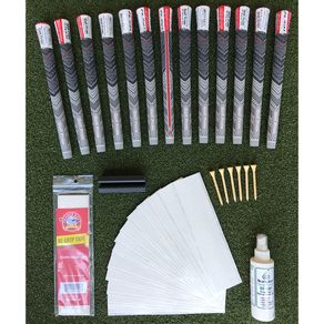 Golf Pride Align PLUS4 13 Piece Grip Kit 1115015- Size standard