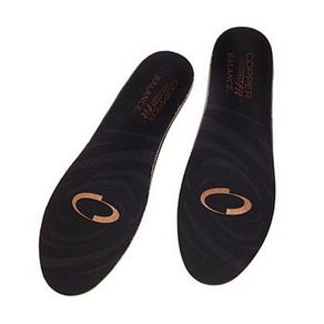 Copper Fit Balance Insoles 1118902- Size lg