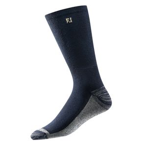 Footjoy ProDry Crew Socks 1120140-Navy  Size size 7-12, navy