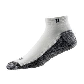 Footjoy ProDry Sport Socks 1120157-White  Size size 7-12, white