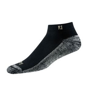 Footjoy ProDry Sport Socks 1120158-Black  Size size 7-12, black