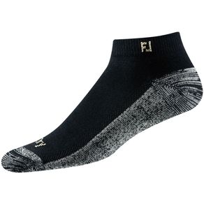 FootJoy ProDry Sport Socks 1120160-Black  Size xl, black
