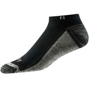 FootJoy Men\'s ProDry Low Cut Socks 1120164-Black  Size size 7-12, black