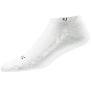 FootJoy Women\'s ProDry Low Cut Socks 1120188-White  Size size 6-9, white